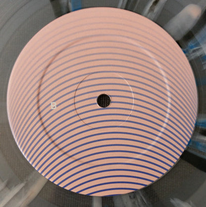 Minus The Bear - Voids (SPLATTER VINYL) | Mint (M) Mint (M)-