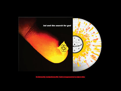 LSD And The Search For God - LSD And The Search For God (Peace Pill Vinyl) | Mint (M) Mint (M)-