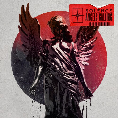 Solence - (PRE-ORDER 10/10/25) Angels Calling [Explicit Content] (RED VINYL) | Mint (M) Mint (M)-