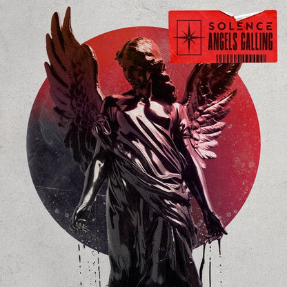 Solence - (PRE-ORDER 10/10/25) Angels Calling [Explicit Content] (RED VINYL) | Mint (M) Mint (M)-