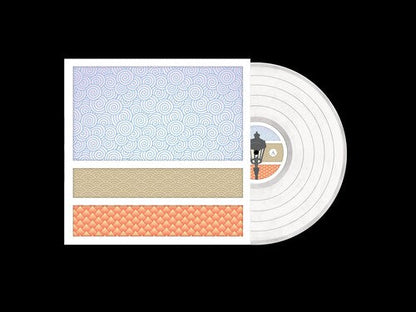 Streetlight Manifesto - (PRESALE 7/24/26) Somewhere in the Between (WHITE VINYL) | Mint (M) Mint (M)-