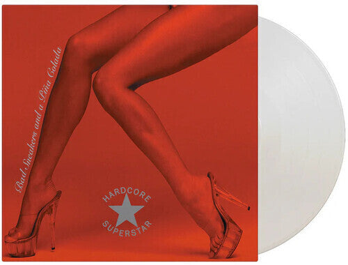 Hardcore Superstar - Bad Sneakers & A Pina Colada (WHITE VINYL) | Mint (M) Mint (M)-
