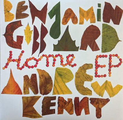 Ben Gibbard - Home EP | Mint (M) Mint (M)-