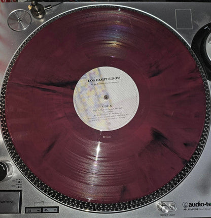 We Are Beautiful, We Are Doomed (COLOR VINYL / VMP) | Mint (M) Mint (M)-