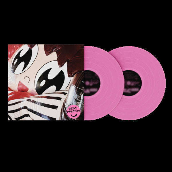 Porter Robinson - SMILE! :D (OPAQUE PINK VINYL) | Mint (M) Mint (M)-
