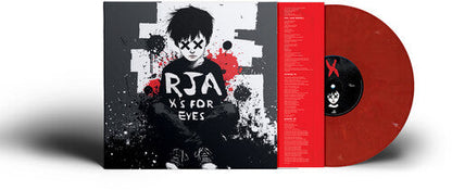 The Red Jumpsuit Apparatus - (PRE-ORDER 10/10/25) X's for Eyes [IEX] (CHERRY VINYL) | Mint (M) Mint (M)-