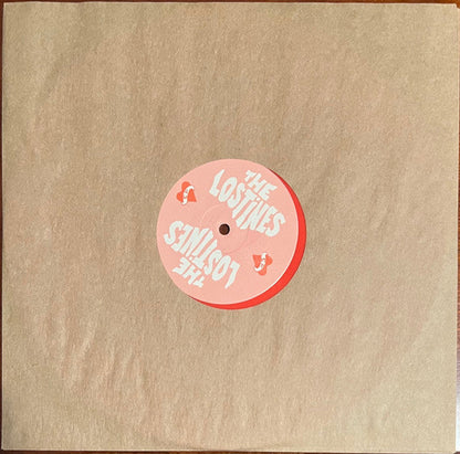 The Lostines - EP (VINYL) | Mint (M) Mint (M)-