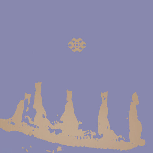 Bardo Pond - Volume 6 (IEX CREAM VINYL) |-