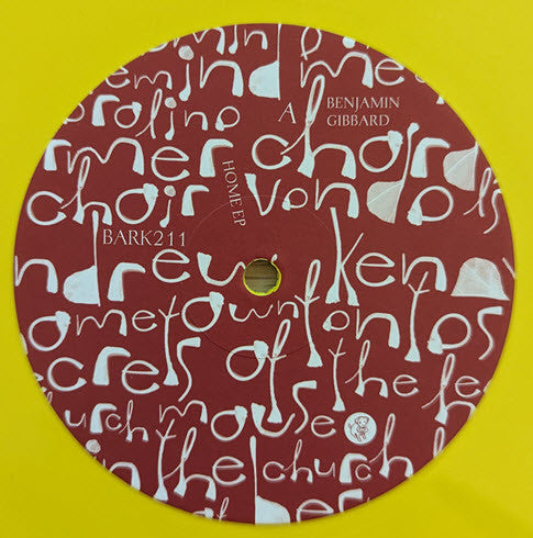 Ben Gibbard - Home EP | Mint (M) Mint (M)-