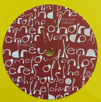 Ben Gibbard - Home EP | Mint (M) Mint (M)-