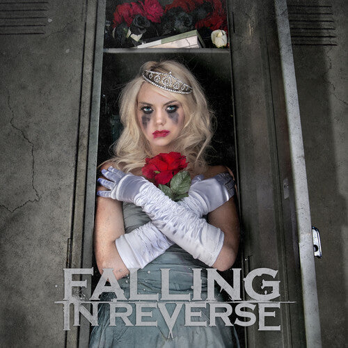 Falling in Reverse - The Drug in Me Is You (IEX RED VINYL LP) | NEW Mint (M) Mint (M)-