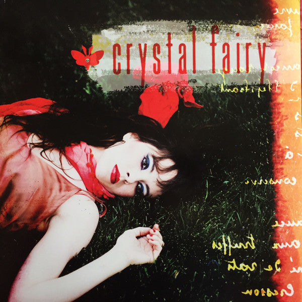 Crystal Fairy - Crystal Fairy (LAVENDER VINYL) |-