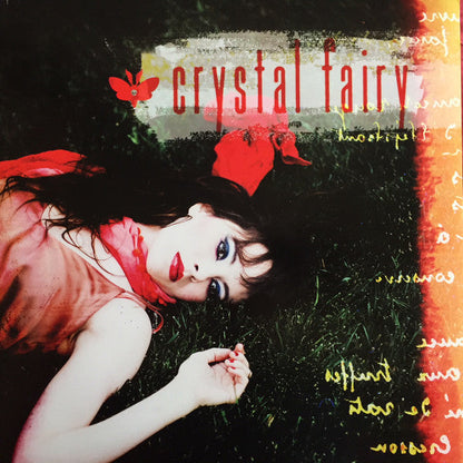 Crystal Fairy - Crystal Fairy (LAVENDER VINYL) |-