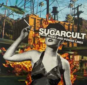 Sugarcult - Palm Trees And Powerlines (RED/YELLOW VINYL LP Friendly Co. 2026) | Mint (M) Mint (M)-