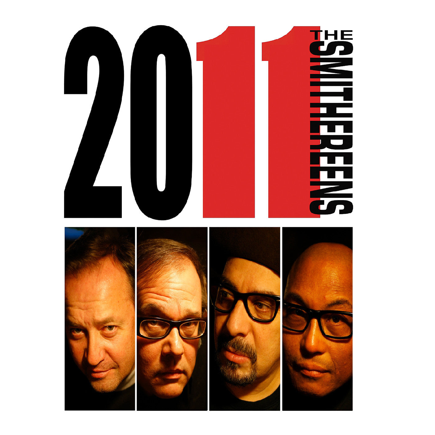 Smithereens, The - 2011 (CLEAR VINYL) | Mint (M) Mint (M)-