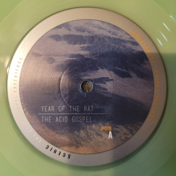 Scenic - The Acid Gospel Experience (CLEAR 2xVINYL RSD) |-