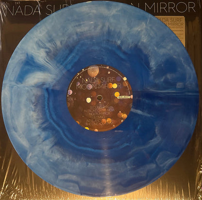 Nada Surf - Moon Mirror (GALAXY SPLATTER VINYL / DELUXE EDITION) | Mint (M) Mint (M)-