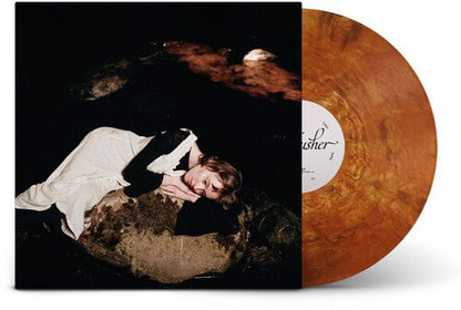Skullcrusher - (PRE-ORDER 10/17/25) And Your Song Is Like a Circle [IEX] (COPPER VINYL) | Mint (M) Mint (M)-