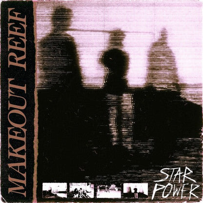 Makeout Reef - Star Power (GRAPE PURPLE VINYL) | Mint (M) Mint (M)-