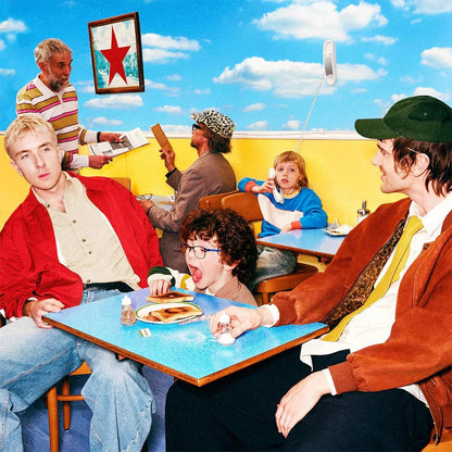 Good Neighbours - (PRE-ORDER 10/3/25) Blue Sky Mentality (Sky Blue Vinyl) | Mint (M) Mint (M)-