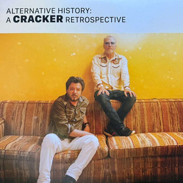 Cracker - Alternative History: A Cracker Retrospective (3x COLOR VINYL) | Mint (M) Mint (M)-