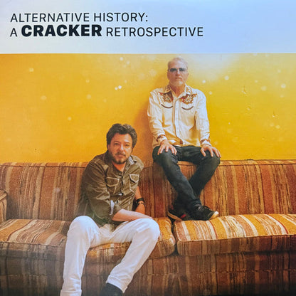 Cracker - Alternative History: A Cracker Retrospective (3x COLOR VINYL) | Mint (M) Mint (M)-