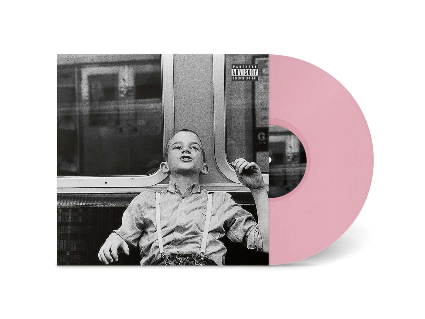 Callum Beattie - (PRE-ORDER 2/13/26) Indi (Indie Exclusive Baby Pink Vinyl) | Mint (M) Mint (M)-