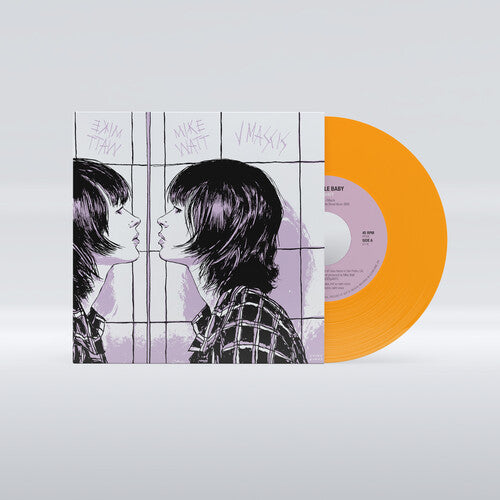 Mike Watt - (PRESALE 6/19/26) Mike Watt / J Mascis (IEX 7" MYSTERY COLOR VINYL) |-