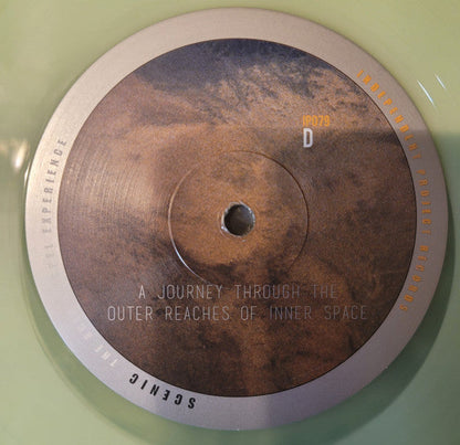 Scenic - The Acid Gospel Experience (CLEAR 2xVINYL RSD) |-