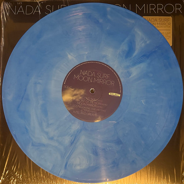 Nada Surf - Moon Mirror (GALAXY SPLATTER VINYL / DELUXE EDITION) | Mint (M) Mint (M)-
