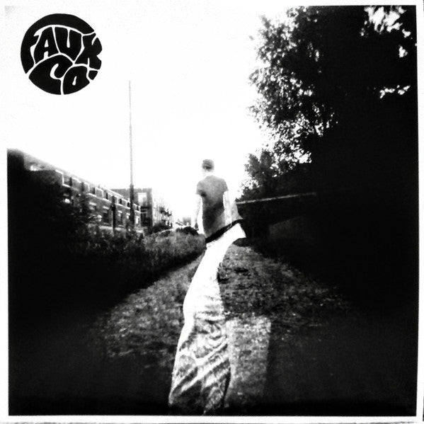Faux Co. - Radio Silence (CLEAR VINYL LP) |-