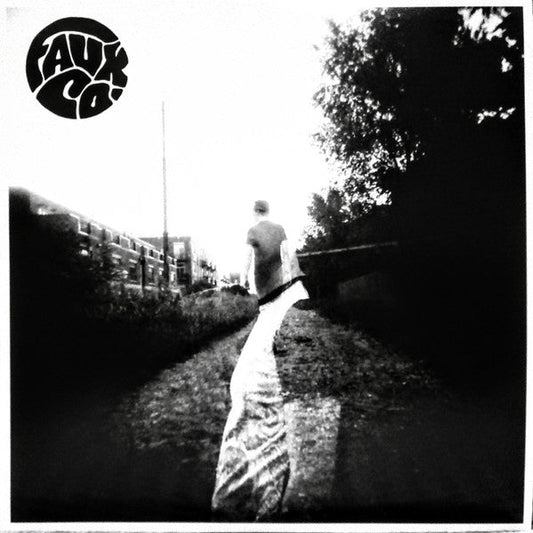 Faux Co. - Radio Silence (CLEAR VINYL LP) |-