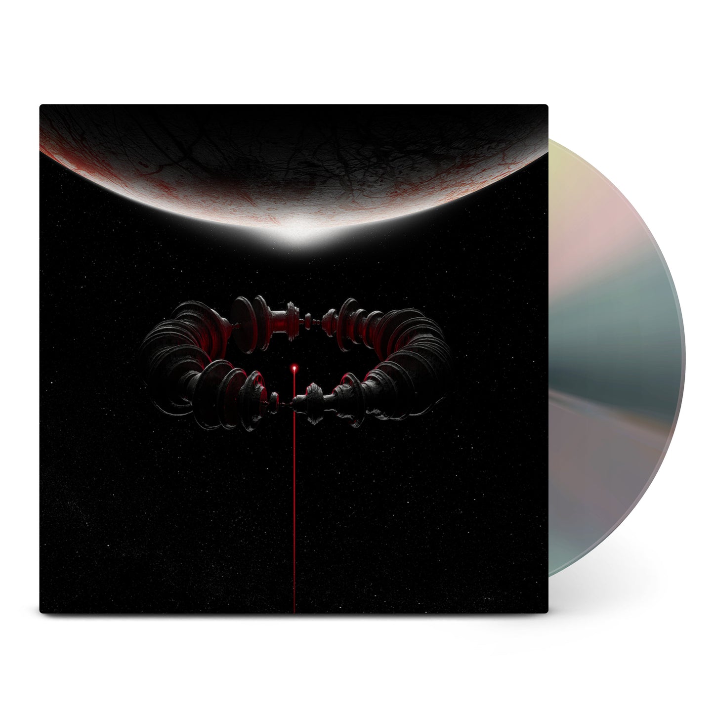 Muse - (PRESALE 6/26/26) The Wow! Signal (CD) | Mint (M) Mint (M)-