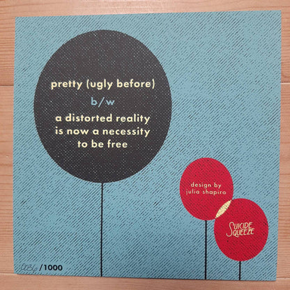 Elliott Smith - Pretty (Ugly Before) (7" RED VINYL) | Mint (M) Mint (M)-