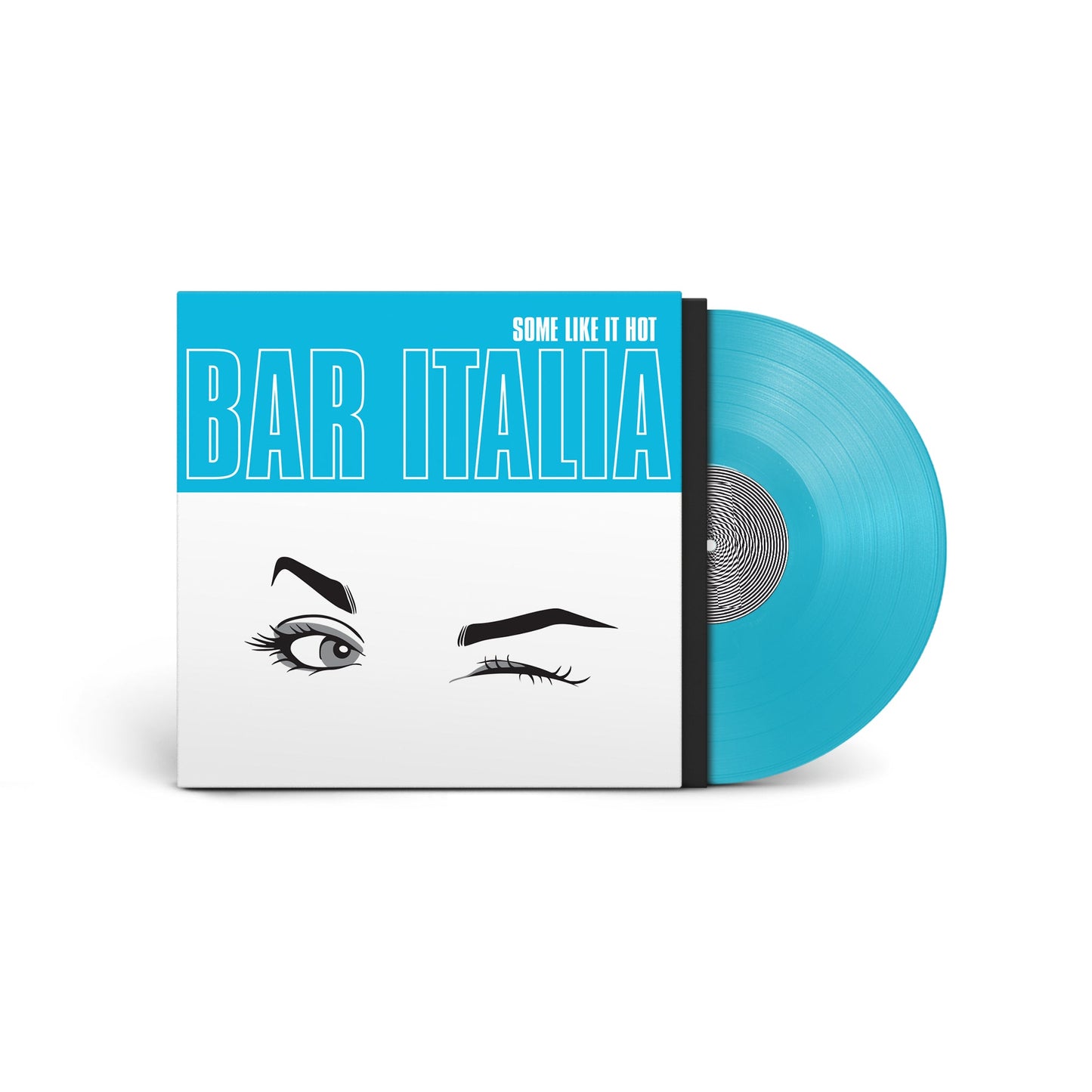 bar italia - Some Like It Hot (TURQUOISE VINYL) | Mint (M) Mint (M)-