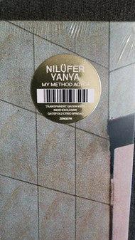 Nilüfer Yanya - My Method Actor (IEX: TRANSPARENT GREEN VINYL) | Mint (M) Mint (M)-