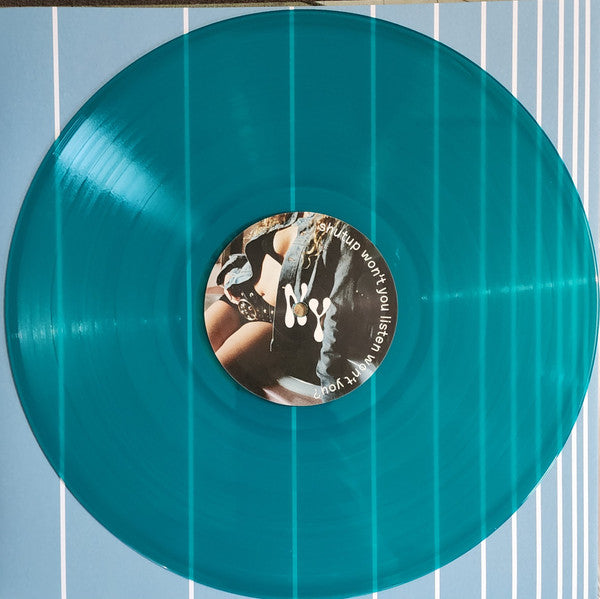 Nilüfer Yanya - My Method Actor (IEX: TRANSPARENT GREEN VINYL) | Mint (M) Mint (M)-