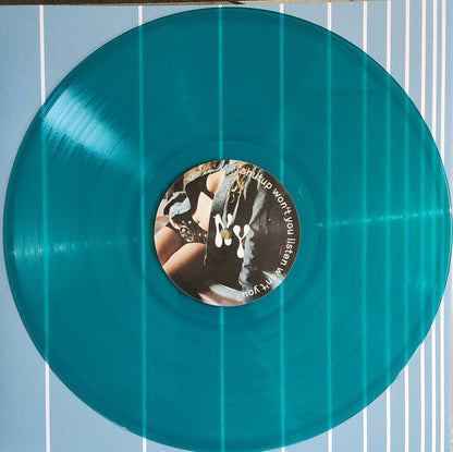 Nilüfer Yanya - My Method Actor (IEX: TRANSPARENT GREEN VINYL) | Mint (M) Mint (M)-