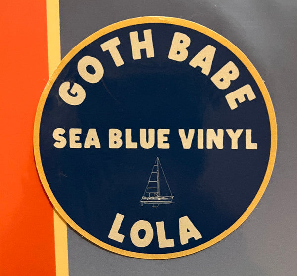 Lola (SEA BLUE) | Mint (M) Mint (M)-