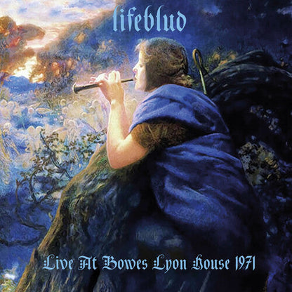Lufeblud - (PRESALE 6/5/26) Live At Bowes Lyon House 1971 (MANUFACTURED ON DEMAND CD) | Mint (M) Mint (M)-
