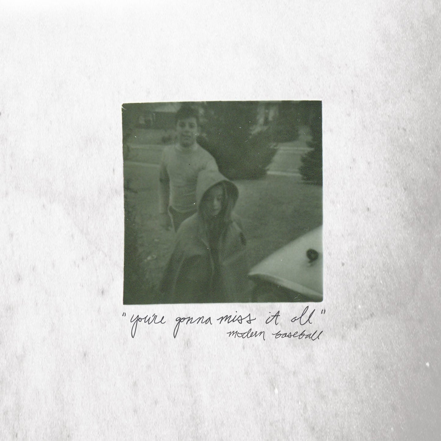 Modern Baseball - You're Gonna Miss It All (OLIVE GREEN VINYL) | Mint (M) Mint (M)-
