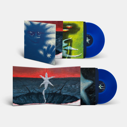 Black Country, New Road - Forever Howlong (IEX ECO JAZZ TRANSPARENT BLUE 2lp) | Mint (M) Mint (M)-