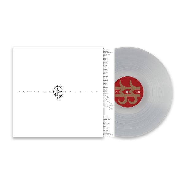 David Eugene Edwards - Mercurial Silence (IEX CLEAR PRINTED INNER SLEEVE VINYL) | Mint (M) Mint (M)-