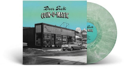 Deer Tick - Coin-O-Matic (GREEN FROSTED COKE BOTTLE VINYL) | Mint (M) Mint (M)-