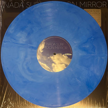 Nada Surf - Moon Mirror (GALAXY SPLATTER VINYL / DELUXE EDITION) | Mint (M) Mint (M)-