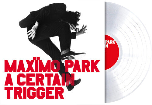 Max mo Park - (PRE-ORDER 10/31/25) A Certain Trigger (WHITE VINYL) | Mint (M) Mint (M)-