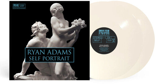 Ryan Adams - (PRESALE 8/21/26) Self Portrait (180G LMTD COLORED VINYL 2xLP IMPRESSED 2026) | USED-
