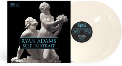 Ryan Adams - (PRESALE 8/21/26) Self Portrait (180G LMTD COLORED VINYL 2xLP IMPRESSED 2026) | USED-