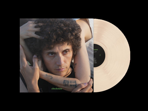 Ron Gallo - Checkmate (BONE VINYL) | Mint (M) Mint (M)-