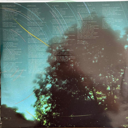 Nada Surf - Moon Mirror (COKE BOTTLE CLEAR) | Mint (M) Mint (M)-